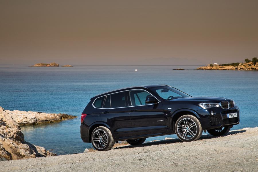  BMW X3 xDrive20d M Sport Limited Edition 2017 года  (фото 15 из 33)
